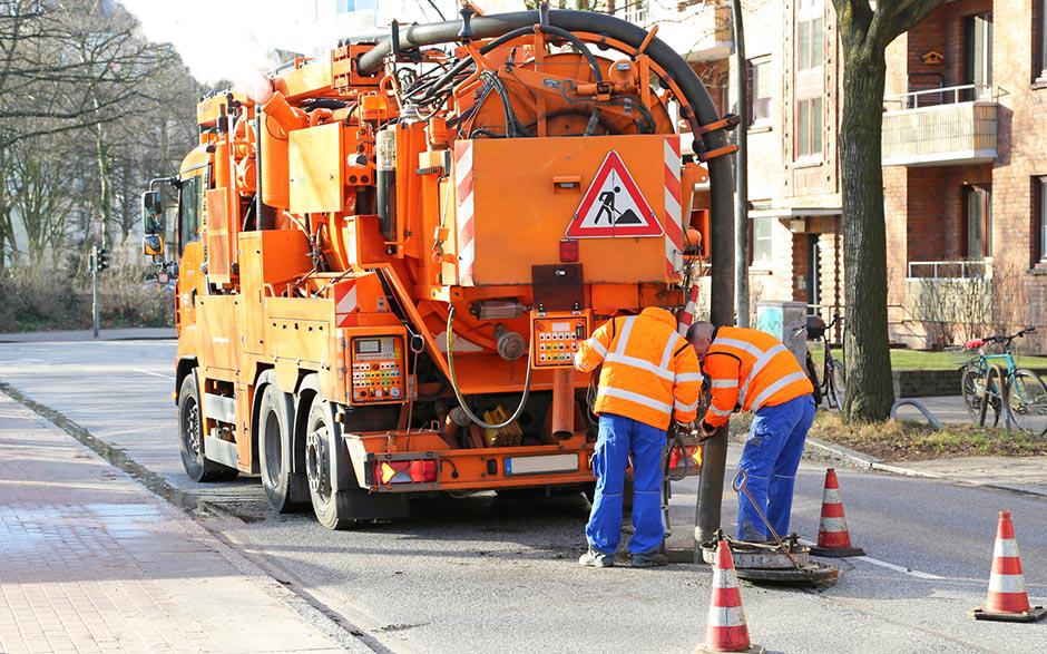 travaux assainissement Torcy