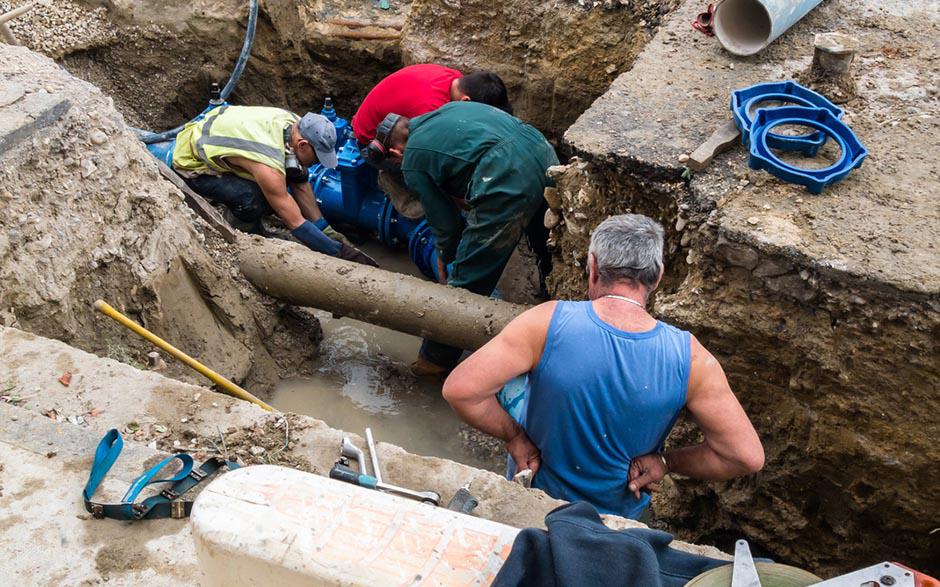 assainissement canalisation Torcy